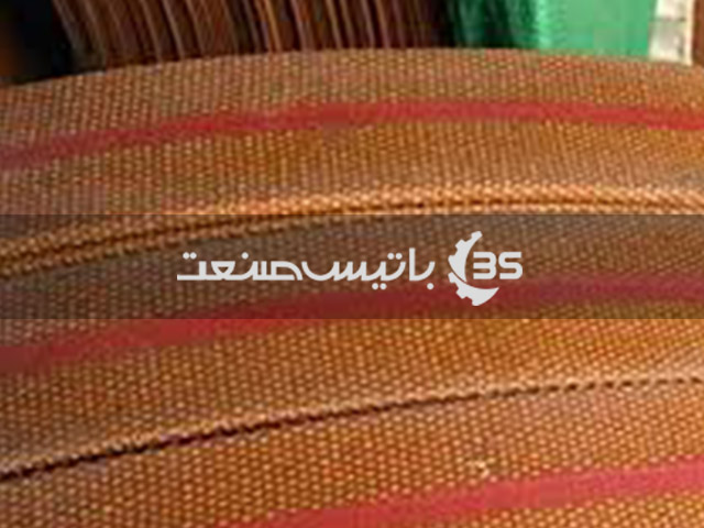 تسمه برزنتی