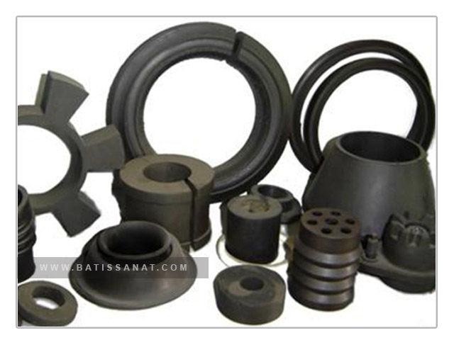 قطعات لاستیکی