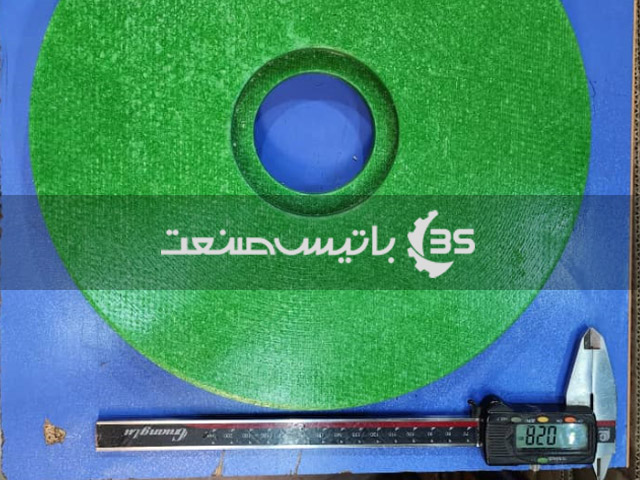 تراشکاری قطعات تفلونی