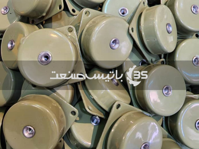 تراشکاری قطعات تفلونی