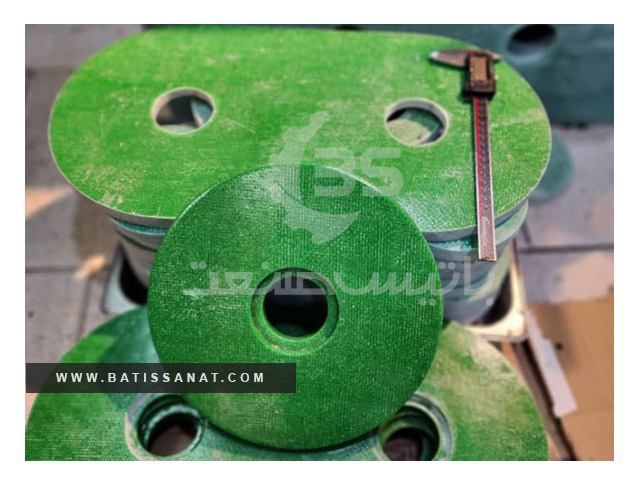 تراشکاری قطعات تفلونی