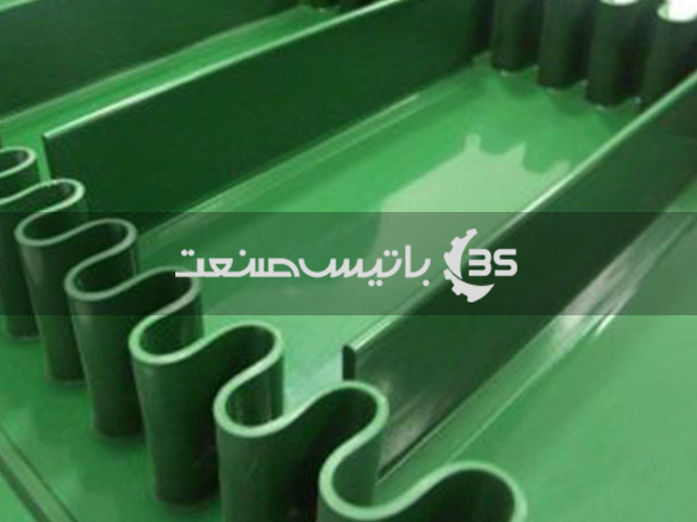 تسمه نقاله pvc